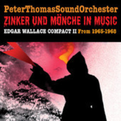 Edgar Wallace Compact, Vol.2: Zinker und Mnche in Music Soundtrack (Peter Thomas) - Cartula