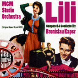 Lili Soundtrack (Helen Deutsch , Bronislau Kaper) - Cartula