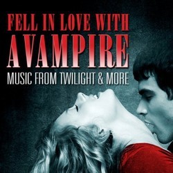 Fell In Love With a Vampire Soundtrack (Vampyre Moon) - Cartula