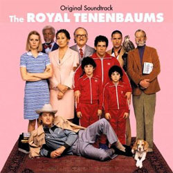 The Royal Tenenbaums Soundtrack (Various Artists, Mark Mothersbaugh) - Cartula