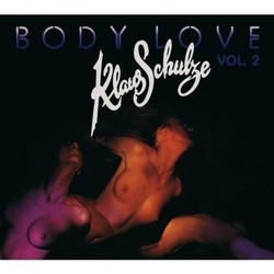 Body Love vol. 2 Soundtrack (Klaus Schulze) - Cartula