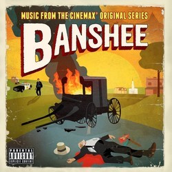 Banshee Soundtrack (Various Artists) - Cartula