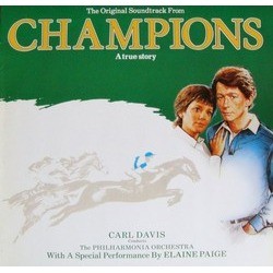 Champions Soundtrack (Carl Davis) - Cartula