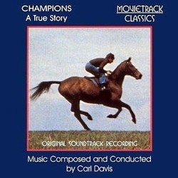 Champions Soundtrack (Carl Davis) - Cartula