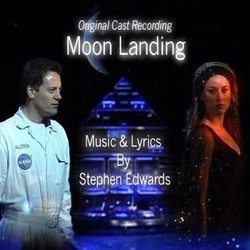 Moon Landing Soundtrack (Stephen Edwards, Stephen Edwards) - Cartula