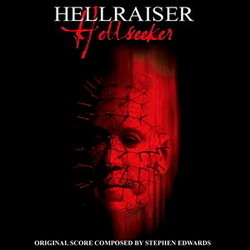 Hellraiser: Hellseeker Soundtrack (Stephen Edwards) - Cartula