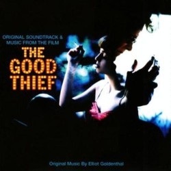 The Good Thief Soundtrack (Various Artists, Elliot Goldenthal) - Cartula
