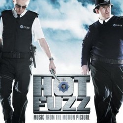 Hot Fuzz Soundtrack (David Arnold, Various Artists) - Cartula
