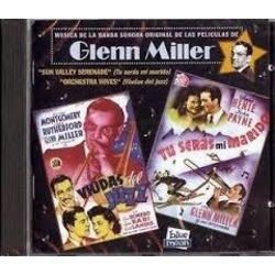 Music From The Films Of Glenn Miller 1941-1942 Soundtrack (Glenn Miller) - Cartula