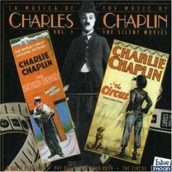 The Music Of Charles Chaplin: The Silent Movies Vol.1 Soundtrack (Charlie Chaplin) - Cartula