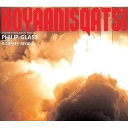 Koyaanisqatsi Soundtrack (Philip Glass) - Cartula