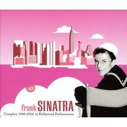 Complete 1940-1954 Hollywood Performances - Frank Sinatra Soundtrack (Frank Sinatra) - Cartula