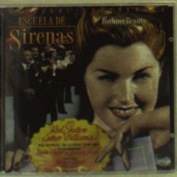 Escuela De Sirenas / Bathing Beauty Soundtrack (Daniele Amfitheatrof, Xavier Cugat, Johnny Green, Harry James) - Cartula