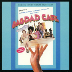 Bagdad Cafe Soundtrack (Various Artists, Bob Telson) - Cartula