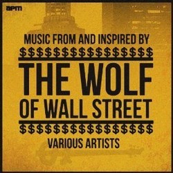 Music from and inspired by The Wolf of Wall Street Soundtrack (Various Artists) - Cartula