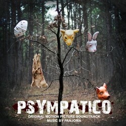 Psympatico Soundtrack (Panjoma ) - Cartula