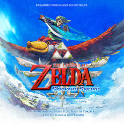 The Legend Of Zelda Soundtrack (Koji Kondo) - Cartula