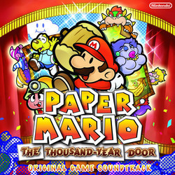 Paper Mario Soundtrack (Koji Kondo) - Cartula