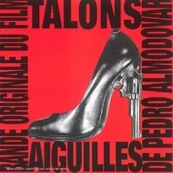 Talons Aiguilles Soundtrack (Ryuichi Sakamoto) - Cartula