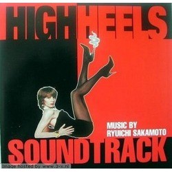 High Heels Soundtrack (Ryichi Sakamoto) - Cartula