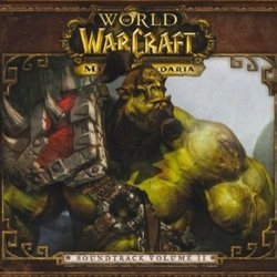 World of Warcraft Soundtrack (Russel Brower, Edo Guidotti, Jason Hayes, Glenn Stafford) - Cartula