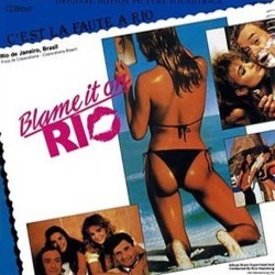 Blame it on Rio Soundtrack (Various Artists, Kenneth Wannberg) - Cartula