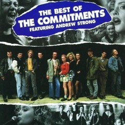 The Best of the Commitments Soundtrack (Various Artists) - Cartula