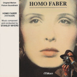 Homo Faber Soundtrack (Stanley Myers) - Cartula