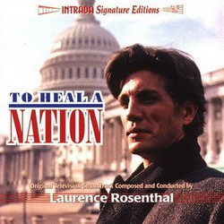 Proud Men / To Heal a Nation Soundtrack (Laurence Rosenthal) - Cartula