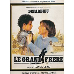 Le Grand Frre Soundtrack (Pierre Jansen) - Cartula