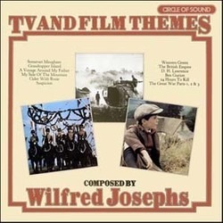 TV and Film Themes by Wilfred Josephs Soundtrack (Wilfred Josephs) - Cartula