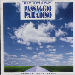 Passaggio per il Paradiso Soundtrack (Pat Metheny) - Cartula