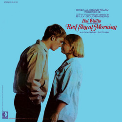 Red Sky at Morning Soundtrack (Billy Goldenberg) - Cartula