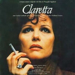 Claretta Soundtrack (Gerard Schurmann) - Cartula