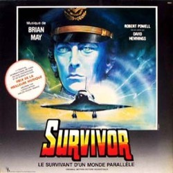 Survivor Soundtrack (Brian May) - Cartula