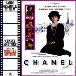 Chanel Solitaire Soundtrack (Jean Musy) - Cartula