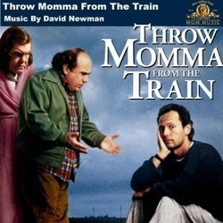 Throw Momma from the Train Soundtrack (David Newman) - Cartula