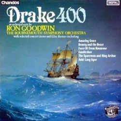 Drake 400 Soundtrack (Ron Goodwin) - Cartula