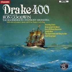 Drake 400 Soundtrack (Ron Goodwin) - Cartula