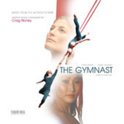 The Gymnast Soundtrack (Craig Richey) - Cartula