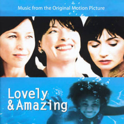 Lovely & Amazing Soundtrack (Craig Richey) - Cartula