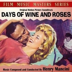 Days of Wine and Roses Soundtrack (Henry Mancini) - Cartula