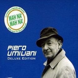 Piero Umiliani Deluxe Edition Soundtrack (Piero Umiliani) - Cartula