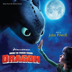 How to Train Your Dragon Soundtrack (John Powell) - Cartula