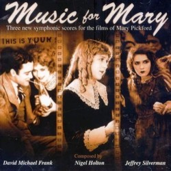 Music for Mary Soundtrack (David Michael Frank, Nigel Holton, Jeffrey Silverman) - Cartula