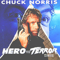 Hero and the Terror Soundtrack (David Michael Frank) - Cartula