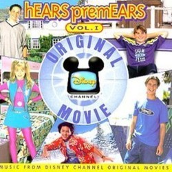 hEARS premEARS Vol. I Soundtrack (Various Artists, Phil Marshall, David Michael Frank, Peter Manning Robinson) - Cartula