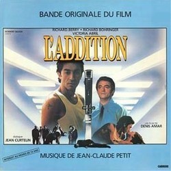 L'Addition Soundtrack (Jean-Claude Petit) - Cartula
