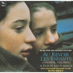 Au Revoir, les Enfants Soundtrack (Various Artists) - Cartula