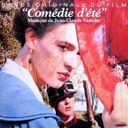 Comdie d't Soundtrack (Jean-Claude Vannier) - Cartula